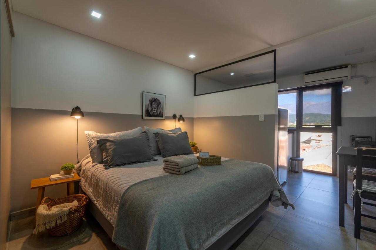 Ferienwohnung Departamento Centrico Con Estacionamiento Gratis San Salvador de Jujuy Exterior foto