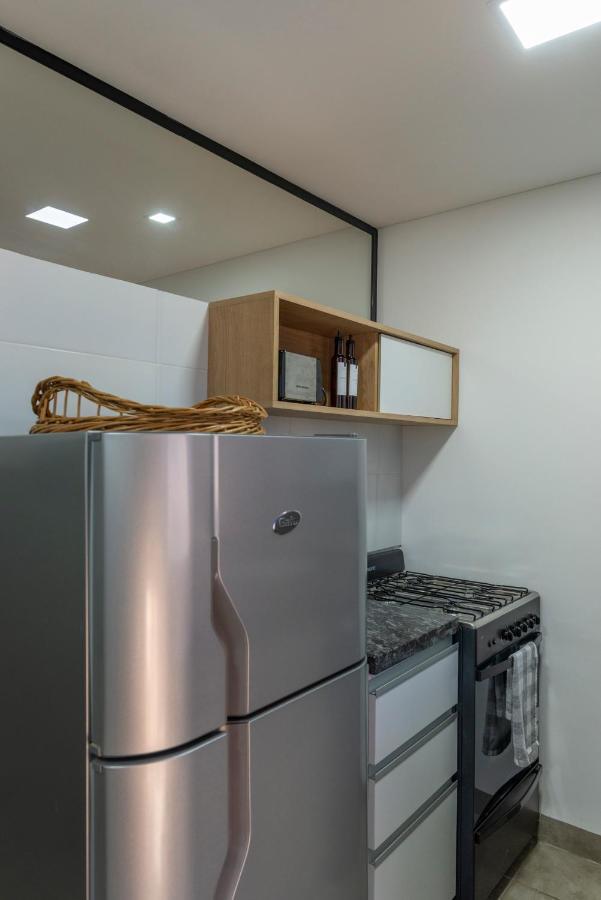 Ferienwohnung Departamento Centrico Con Estacionamiento Gratis San Salvador de Jujuy Exterior foto