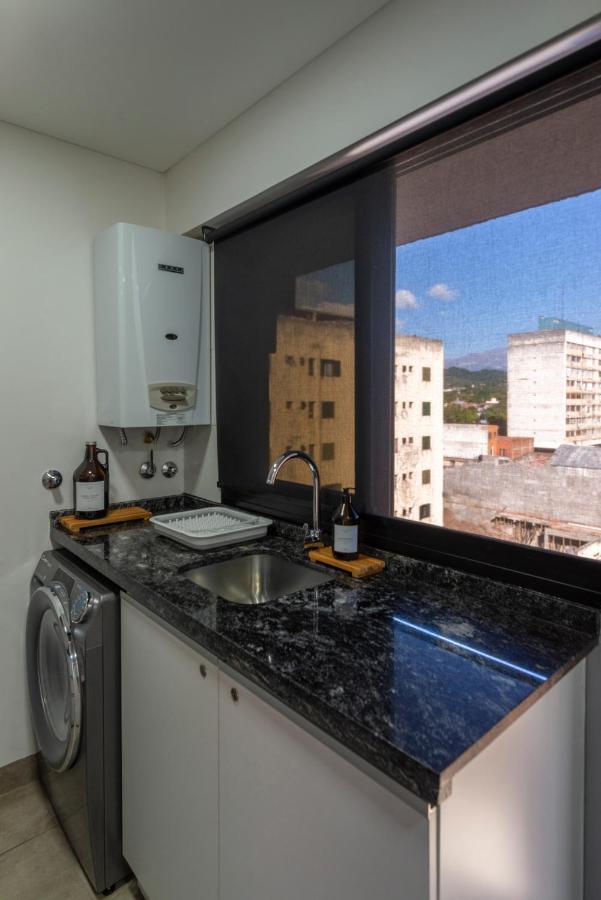 Ferienwohnung Departamento Centrico Con Estacionamiento Gratis San Salvador de Jujuy Exterior foto