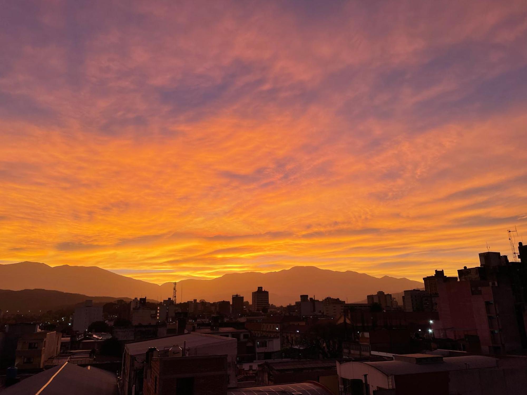 Ferienwohnung Departamento Centrico Con Estacionamiento Gratis San Salvador de Jujuy Exterior foto